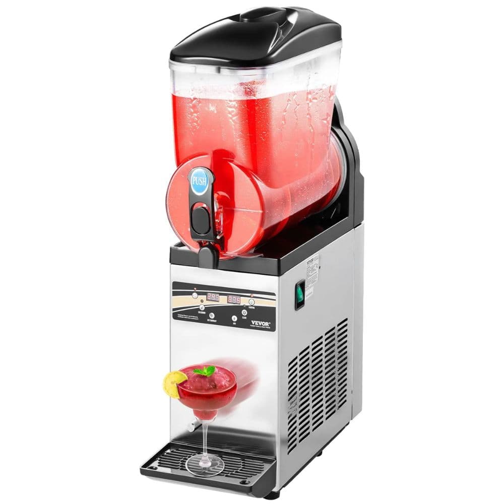 Máquina de frozen Profesional VEVOR Tanque de 15 L