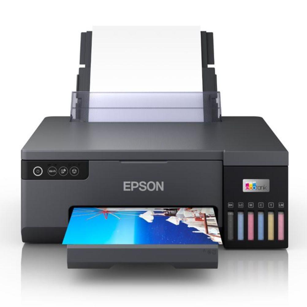 Impresor Fotográfico de Tanque EPSON L8050