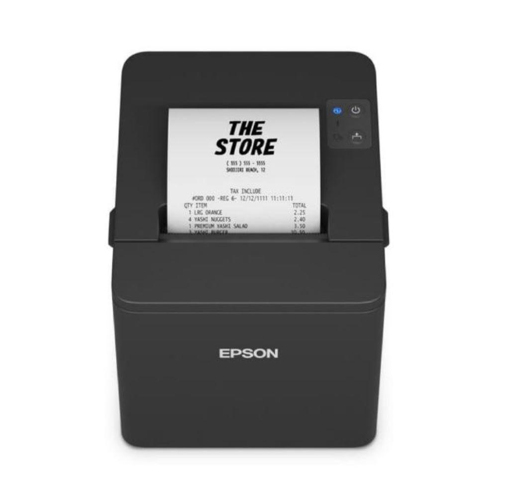 Impresora Térmica de Recibos TM-T20IV-SP