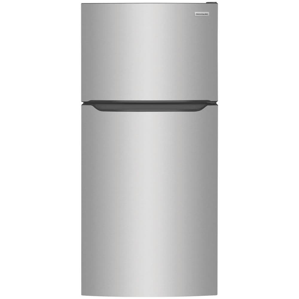 Refrigeradora top mount 156 l (18 pcu) SpaceWise FRT18F3N5BS Frigidaire