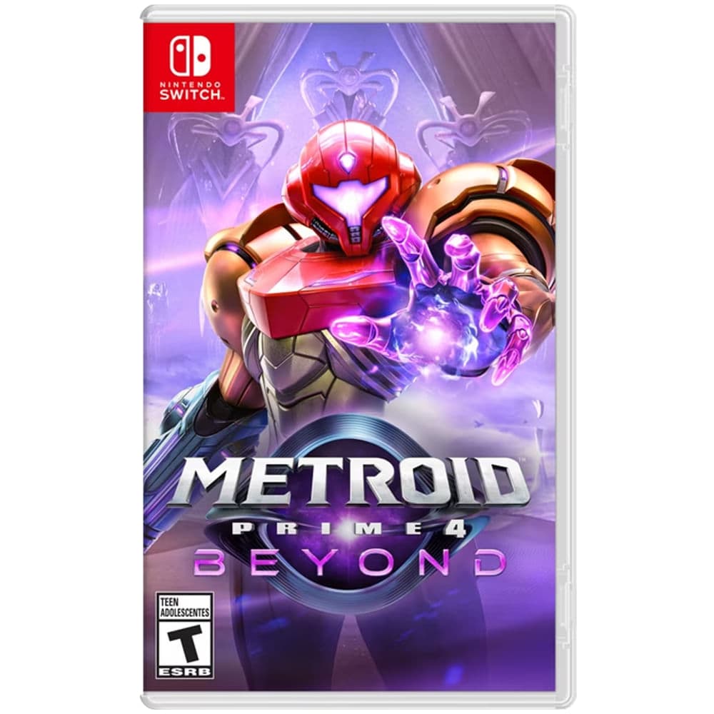 Juego Metroid Prime 4: Beyond para Nintendo Switch