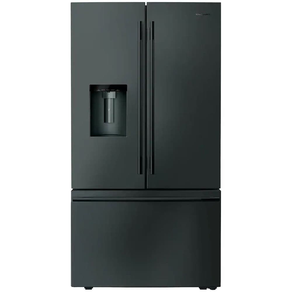 Refrigeradora french door 861 L (30.5 pcu) KRFF436SJP KitchenAid
