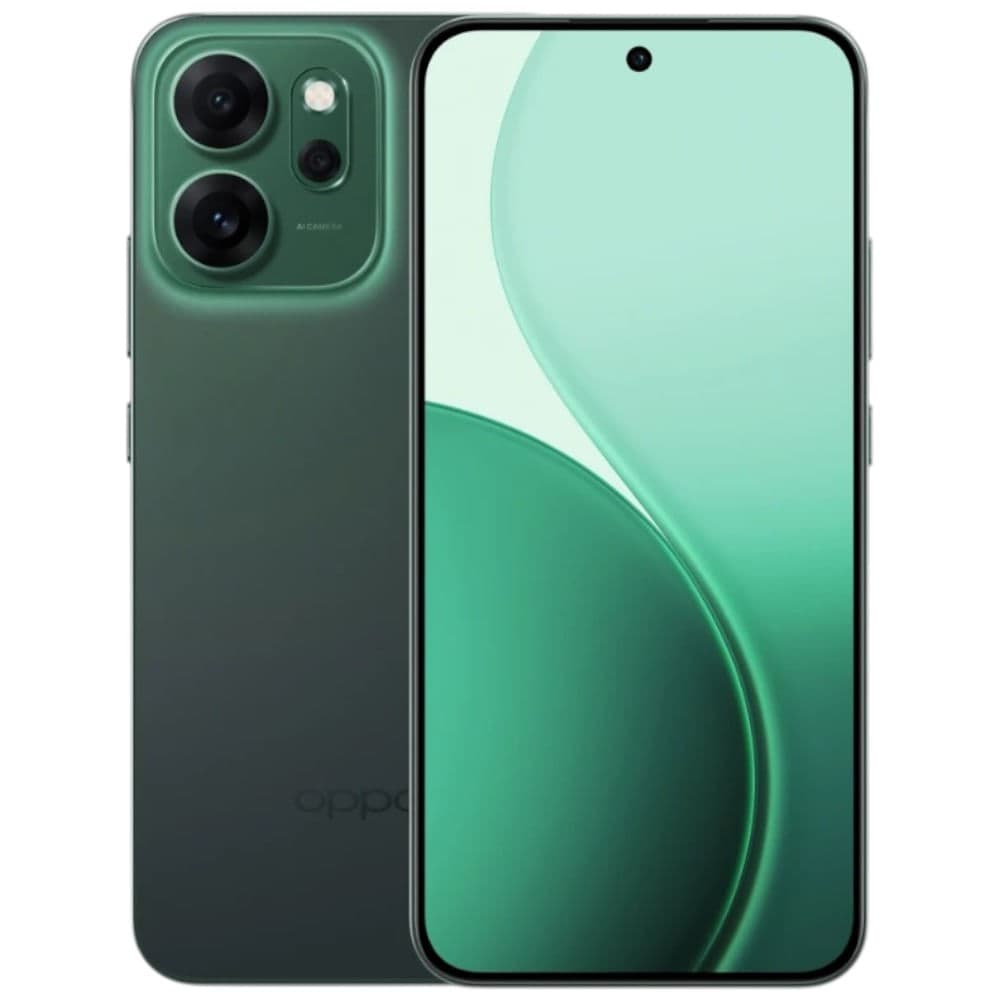 Celular Reno 14F 5G 12GB RAM 256GB ROM Pantalla 6.5" (16.51 cm) Qualcomm Snapdragon 6 Gen 1 Cámara Principal 50MP