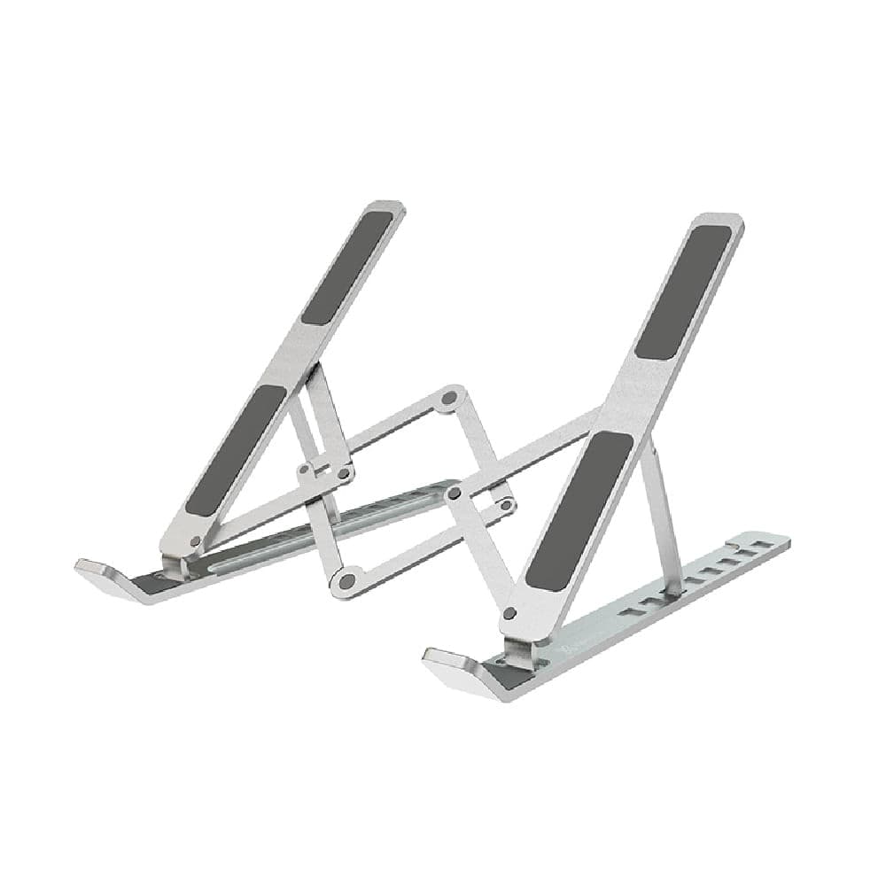 Soporte plegable de aluminio para laptop de 11" a 15,6" Flexit