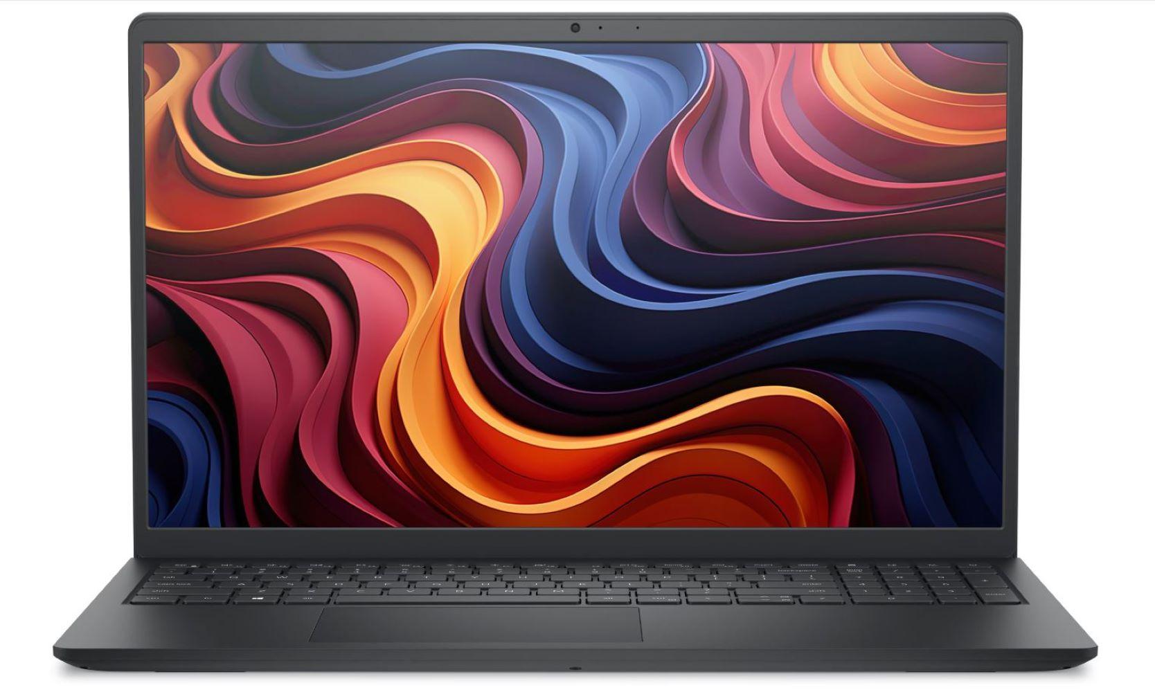 Laptop Dell 15.6" Ryzen 3 7320U 8GB RAM 512GB SSD Windows 11