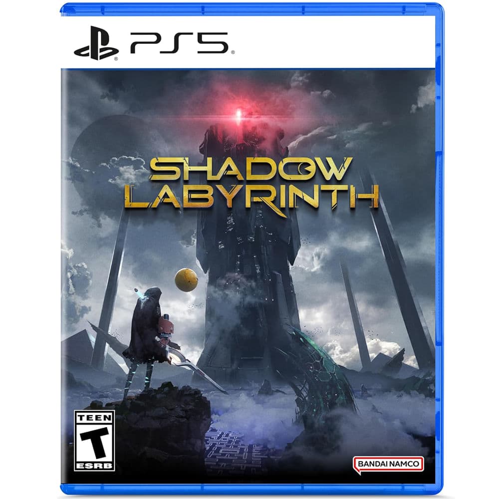 Juego Shadow Labyrinth para PlayStation 5