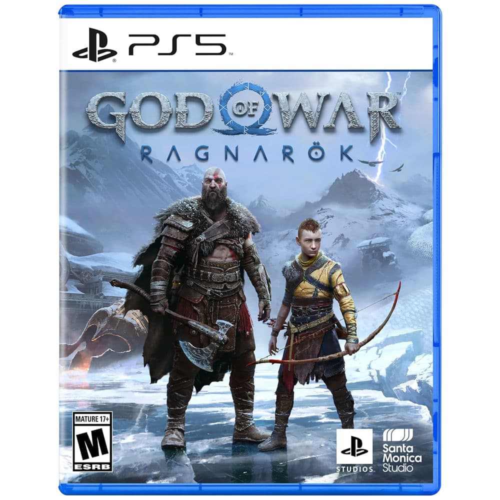 Juego God of War Ragnarok para PlayStation 5