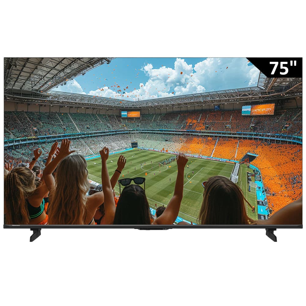Pantalla Hisense MiniLED ULED 75" (190.5 cm) 4K UHD HDR10+ 65U6ESV