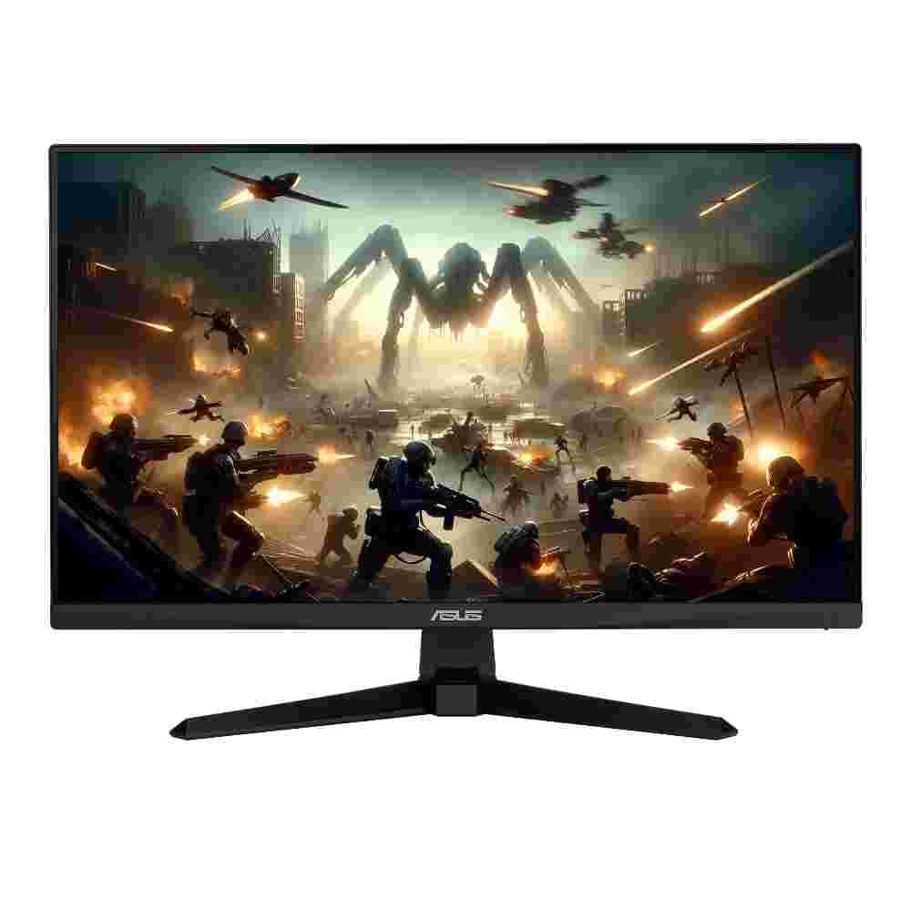 Monitor Asus TUF VG249Q5A - 24" - IPS - FHD - 200Hz - 0.3ms, DP, HDMI, G-SYNC, 90LM0C60-B011I1