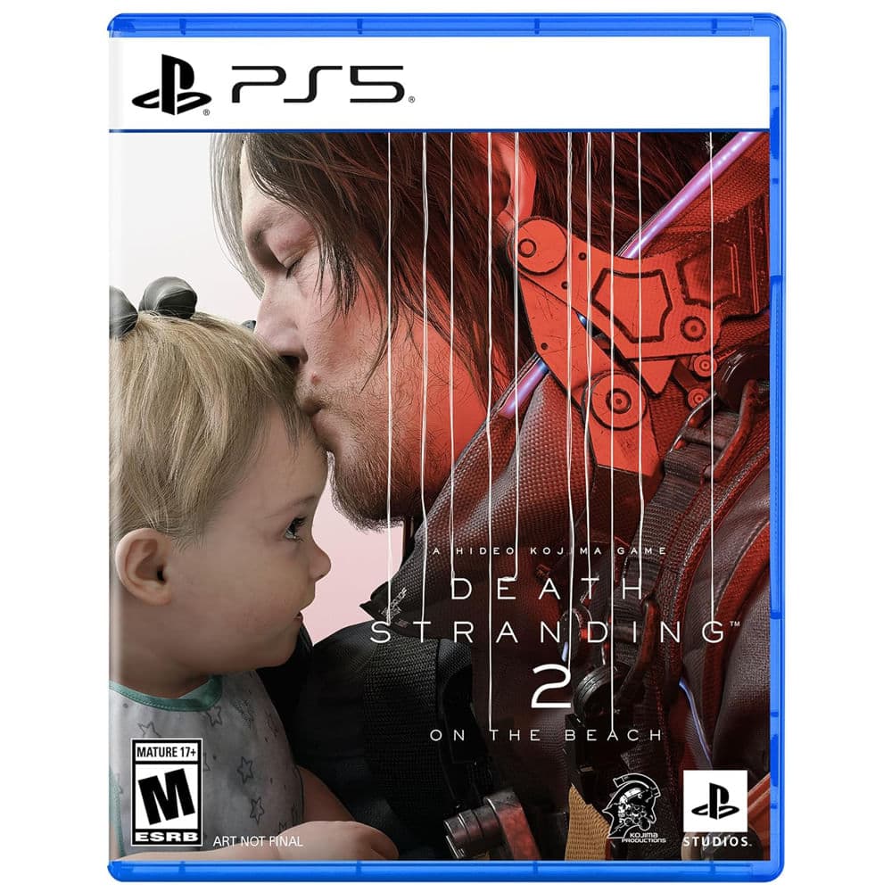 Juego Death Stranding 2: On the Beach para PlayStation 5