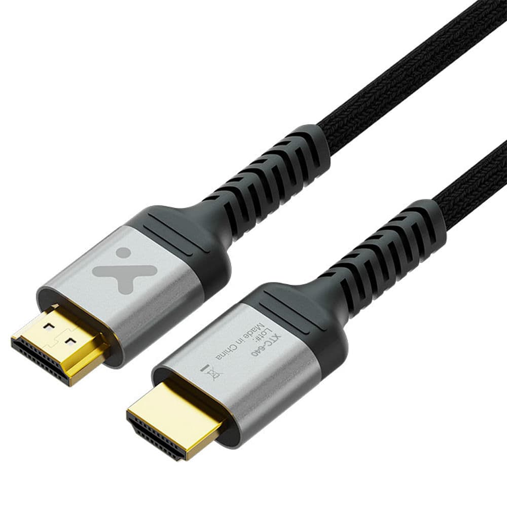 Cable HDMI 2.1 de ultra alta velocidad 8K macho a macho 3m