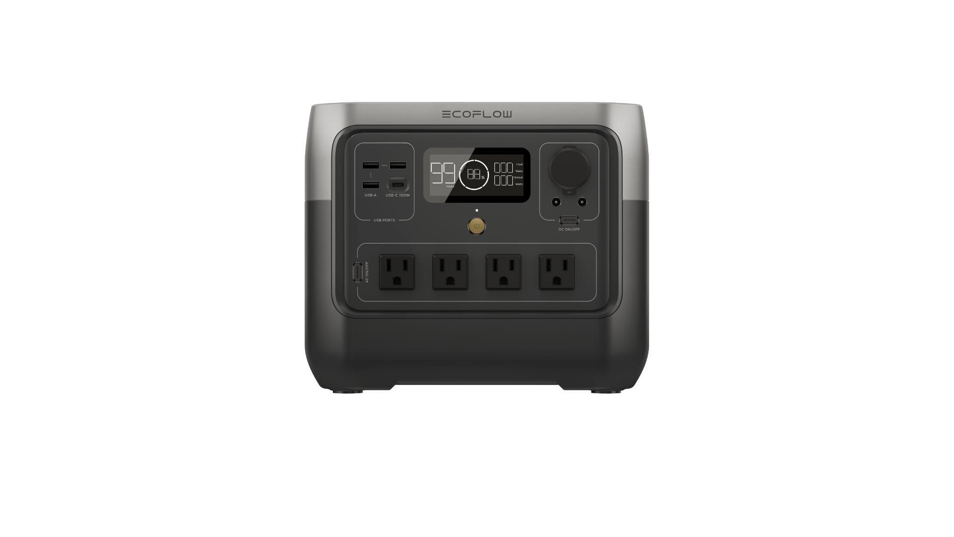 Ecoflow River 2 Pro Lite (716Wh)