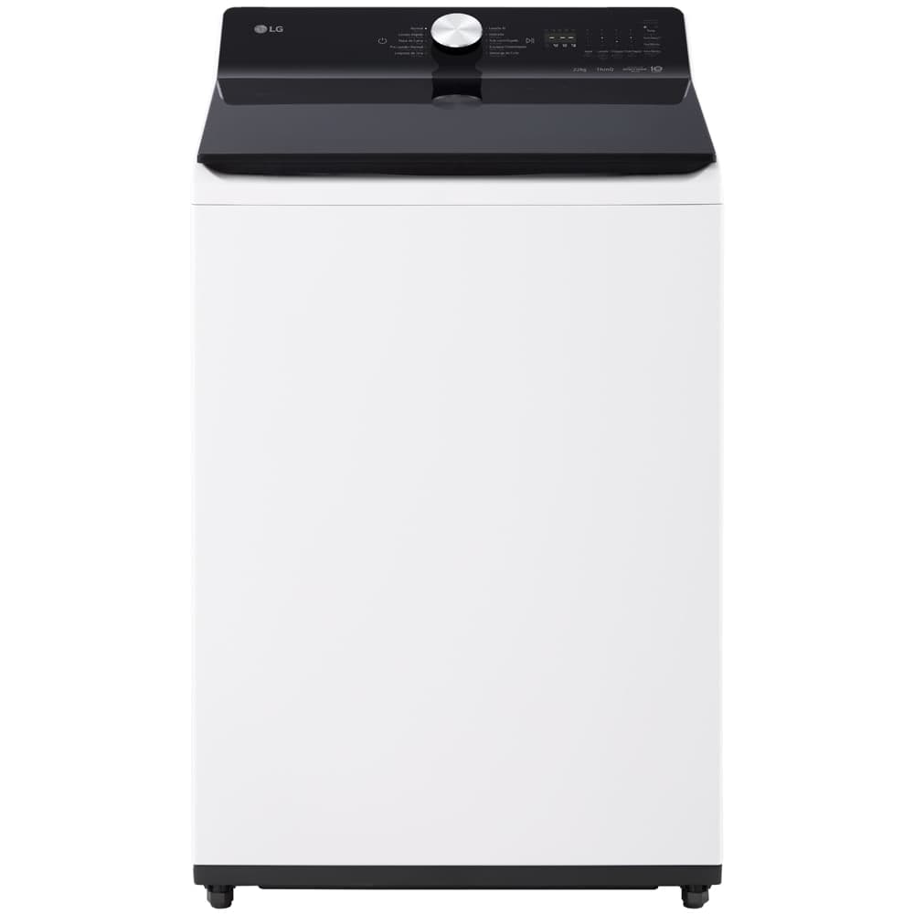Lavadora carga superior 22 kg WT22EWTX6 LG