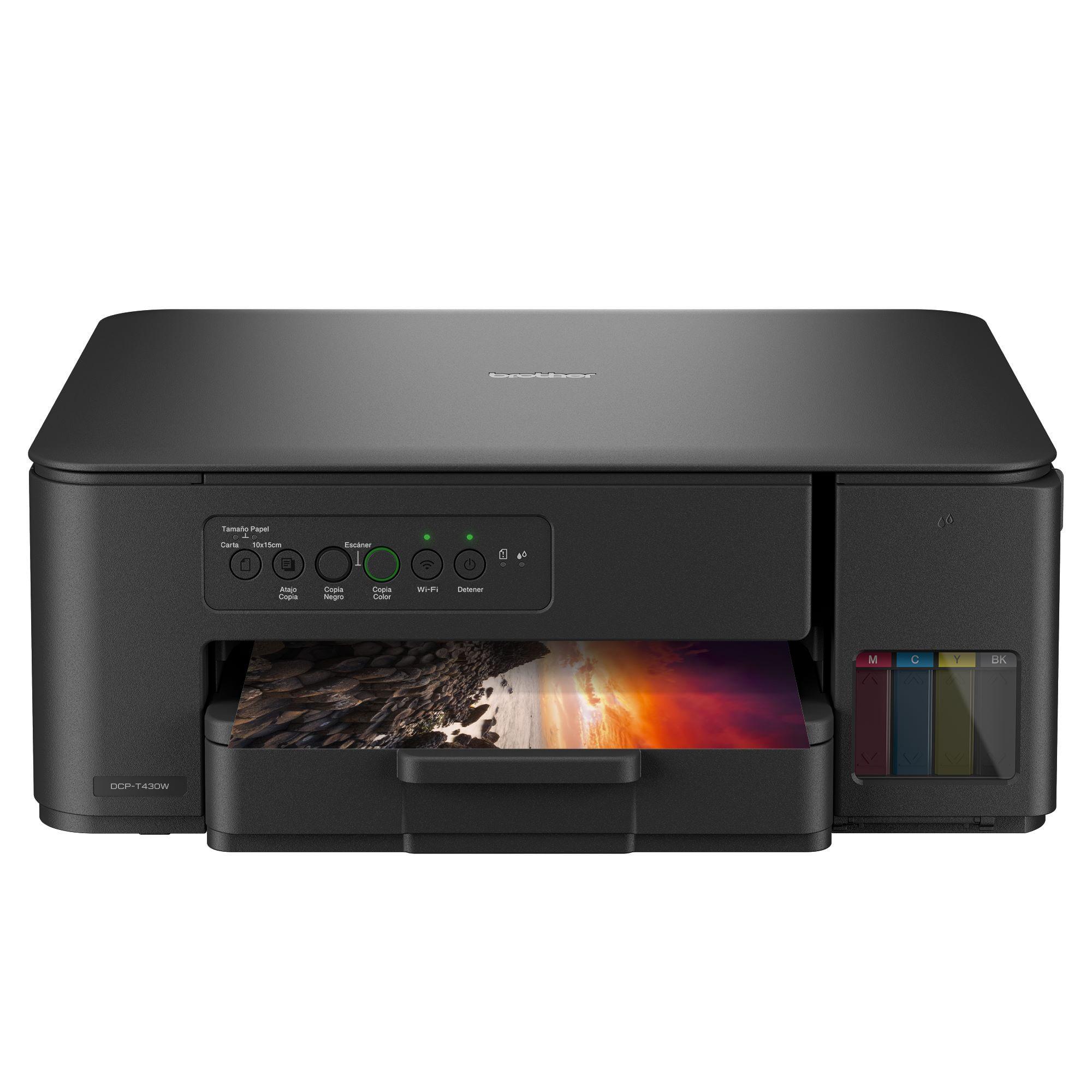 Impresora Multifucional Brother dcp-t430W