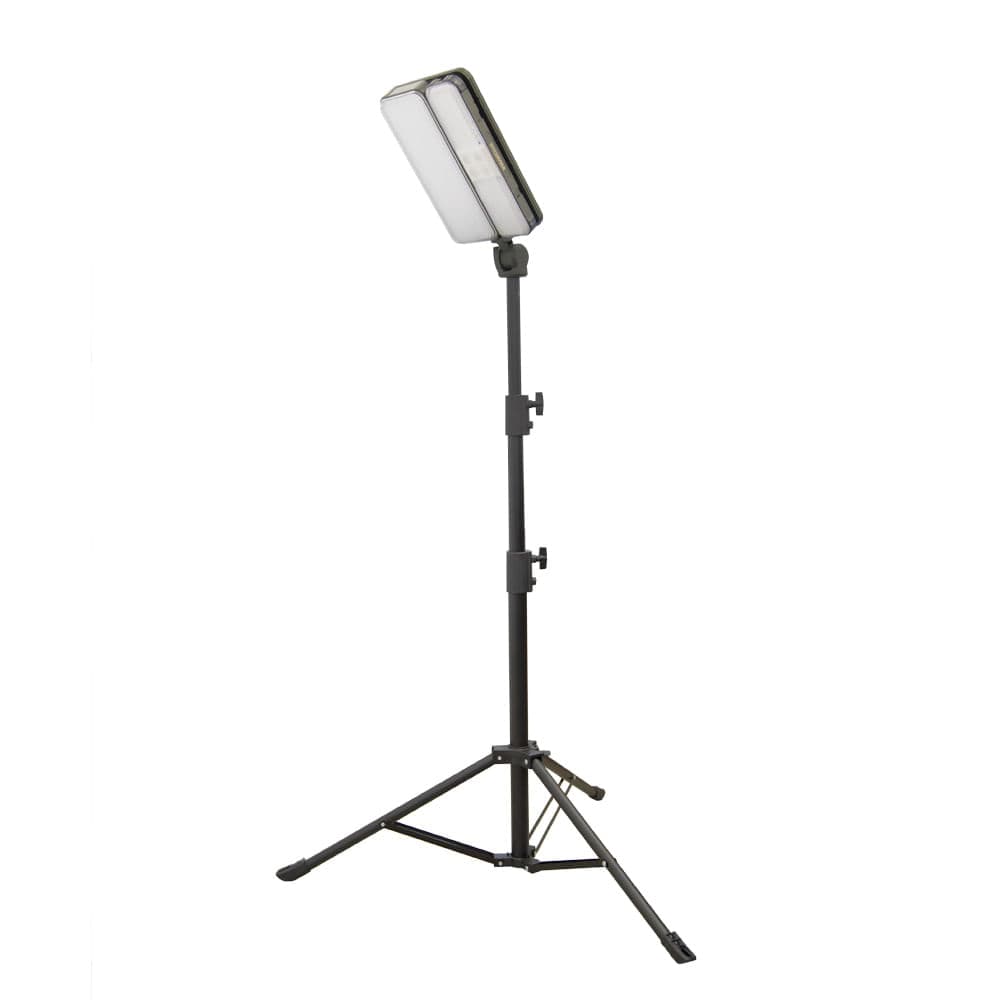 Luminaria Solar de Camping