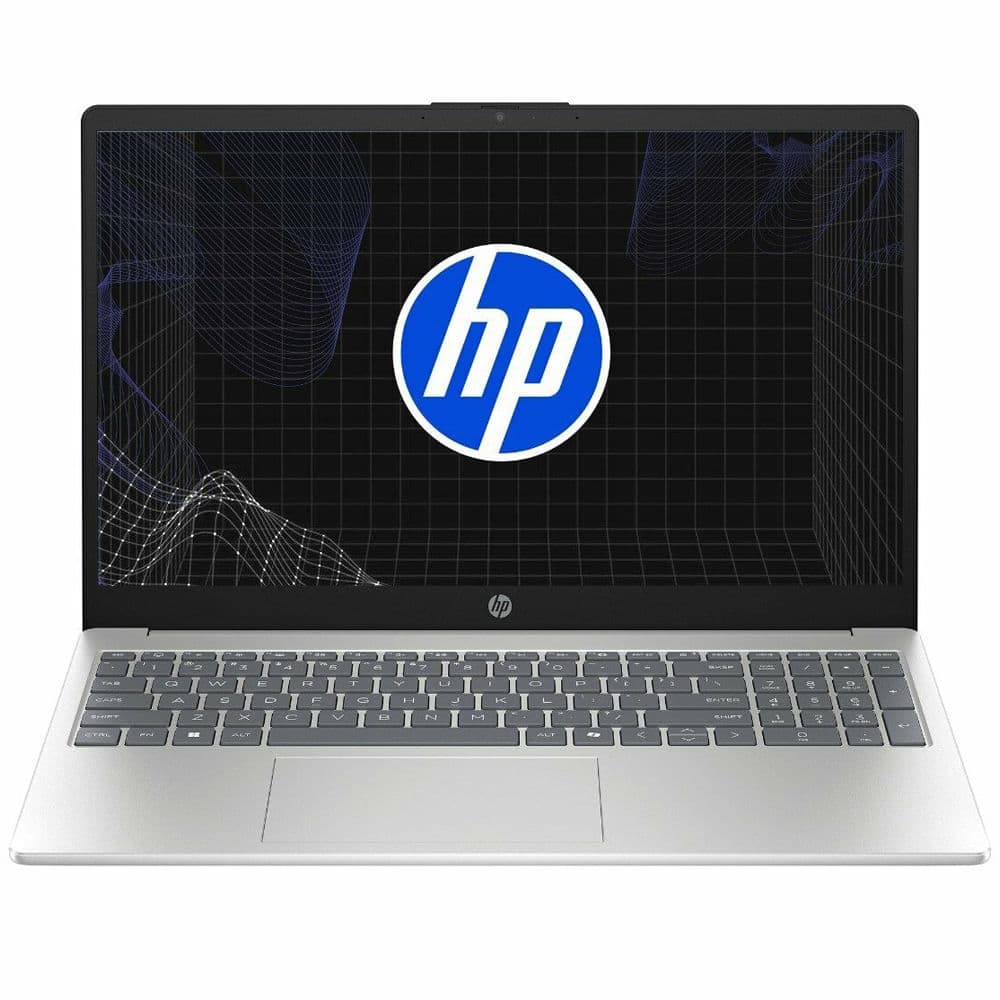 Laptop Notebook HP 15-FD0331la Intel® Core™ 3 100U 8GB RAM 512GB SSD Windows 11 15.6" (39.62 cm)