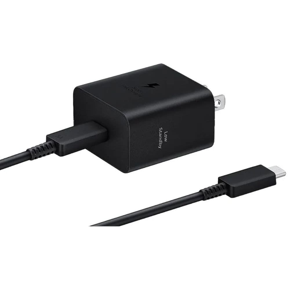 Cargador Samsung de Pared USB-C de 45W