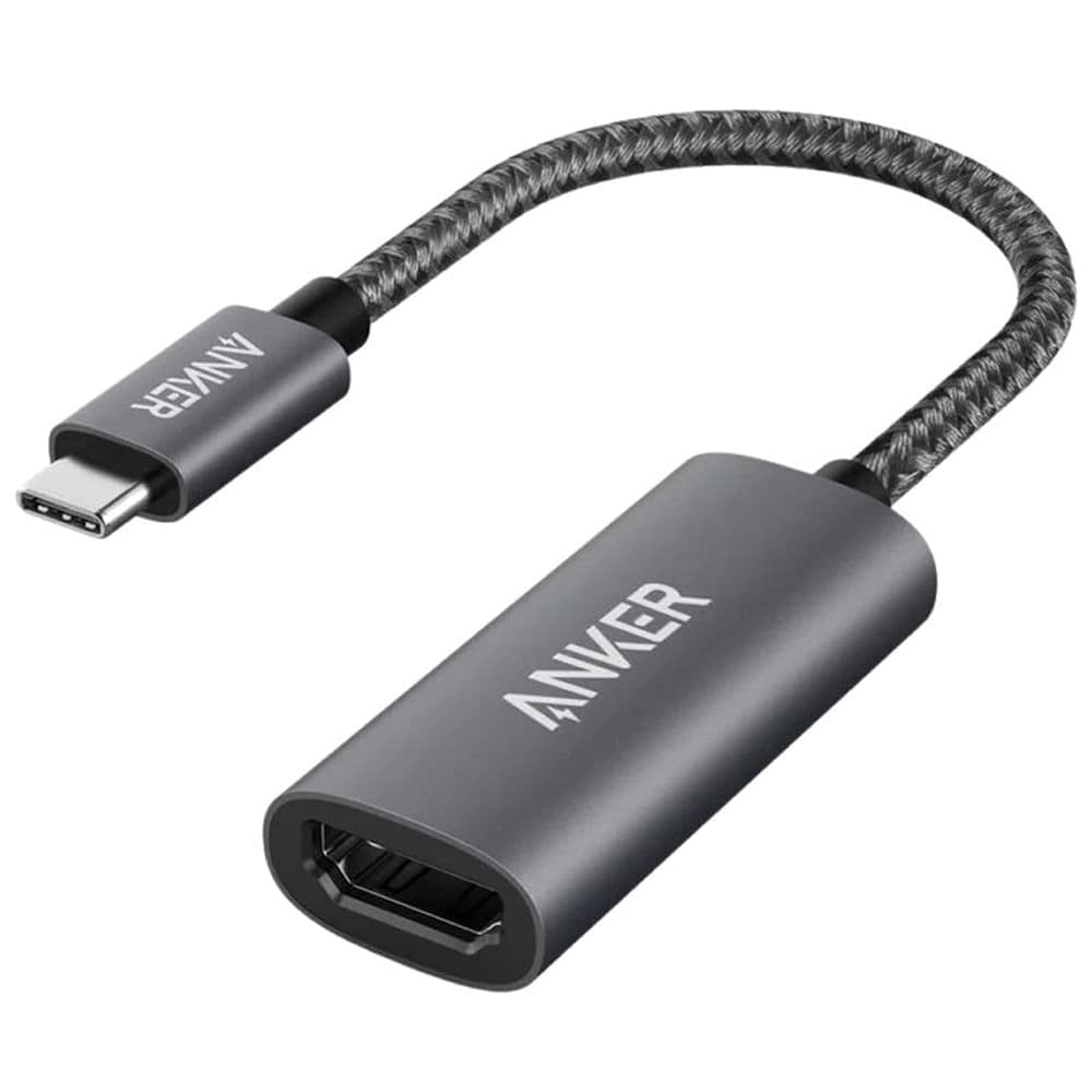Adaptador Anker 310 USB-C a HDMI 4K
