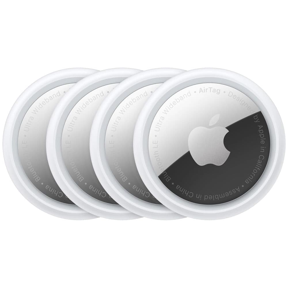 Apple Air tag (4 pack) 2nd gen