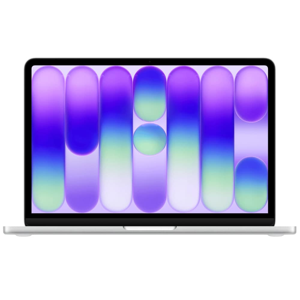 Laptop Apple MacBook Neo13" A18 Pro Chip 8GB RAM 256GB SSD Plata (33.02 cm)