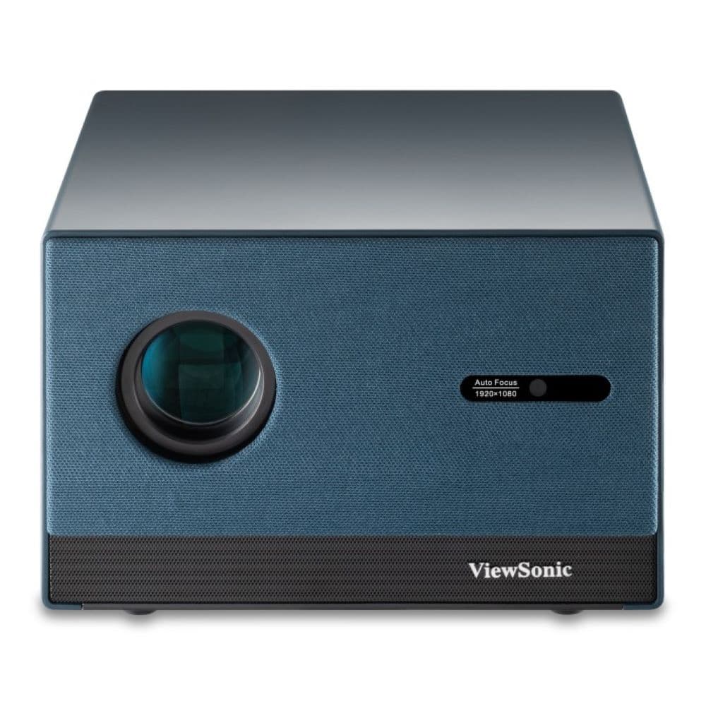 Proyector ViewSonic LX60HD Full HD Smart LED 1080p WiFi Bluetooth con Google TV