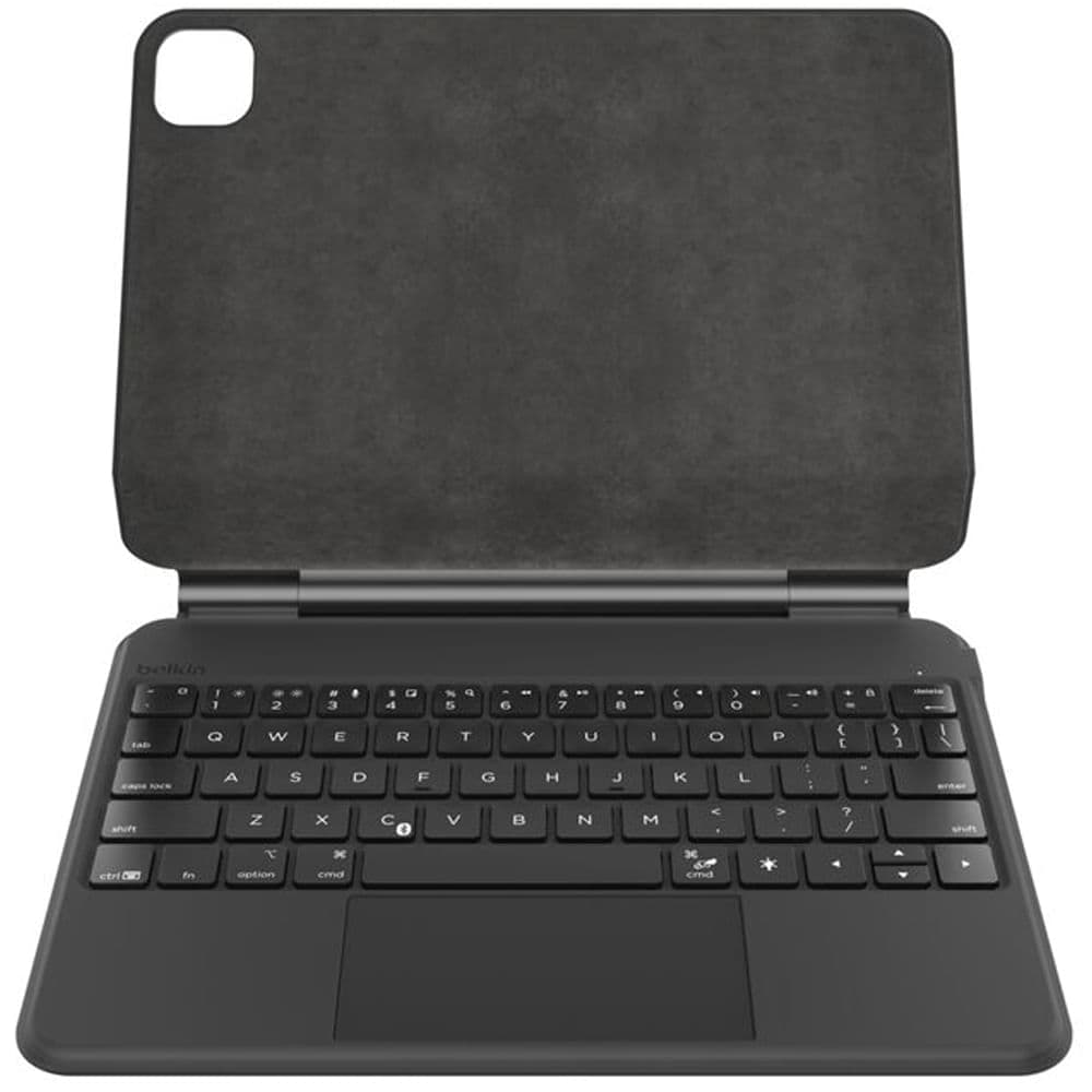 Protector con teclado Pro y soporte magnético para iPad Air de 10,9" y iPad Pro de 11"