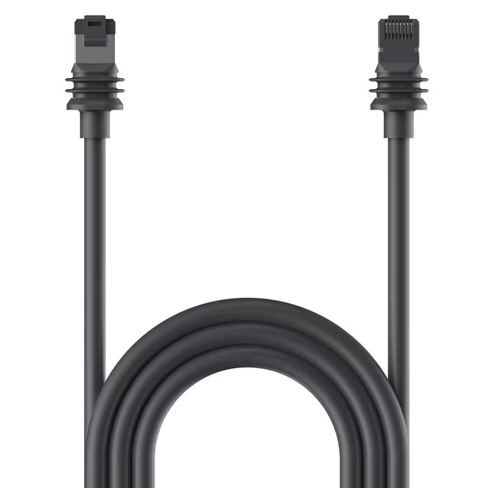 Cable de repuesto Starlink Standard Kit (V4) de 15 metros: Ethernet RJ-45 macho a macho