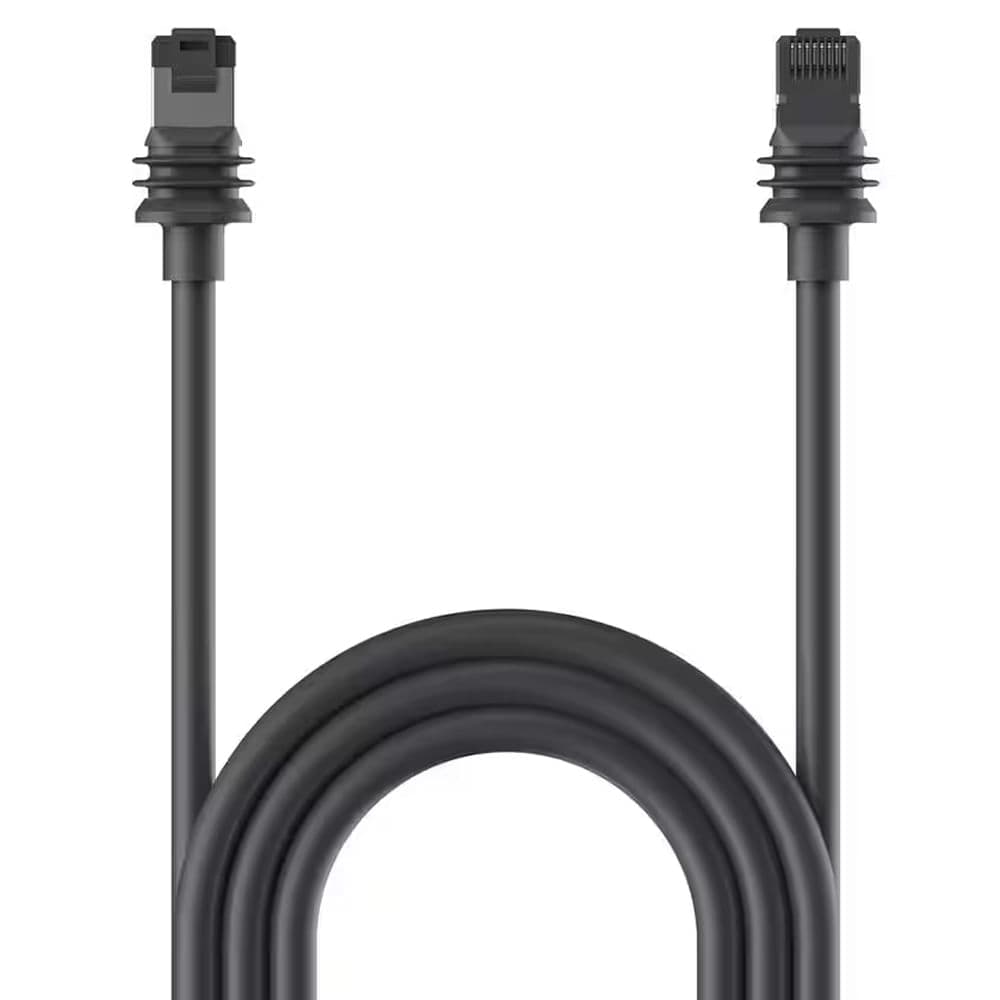 Cable de repuesto Starlink Standard Kit (V4) de 45 metros: Ethernet RJ-45 macho a macho