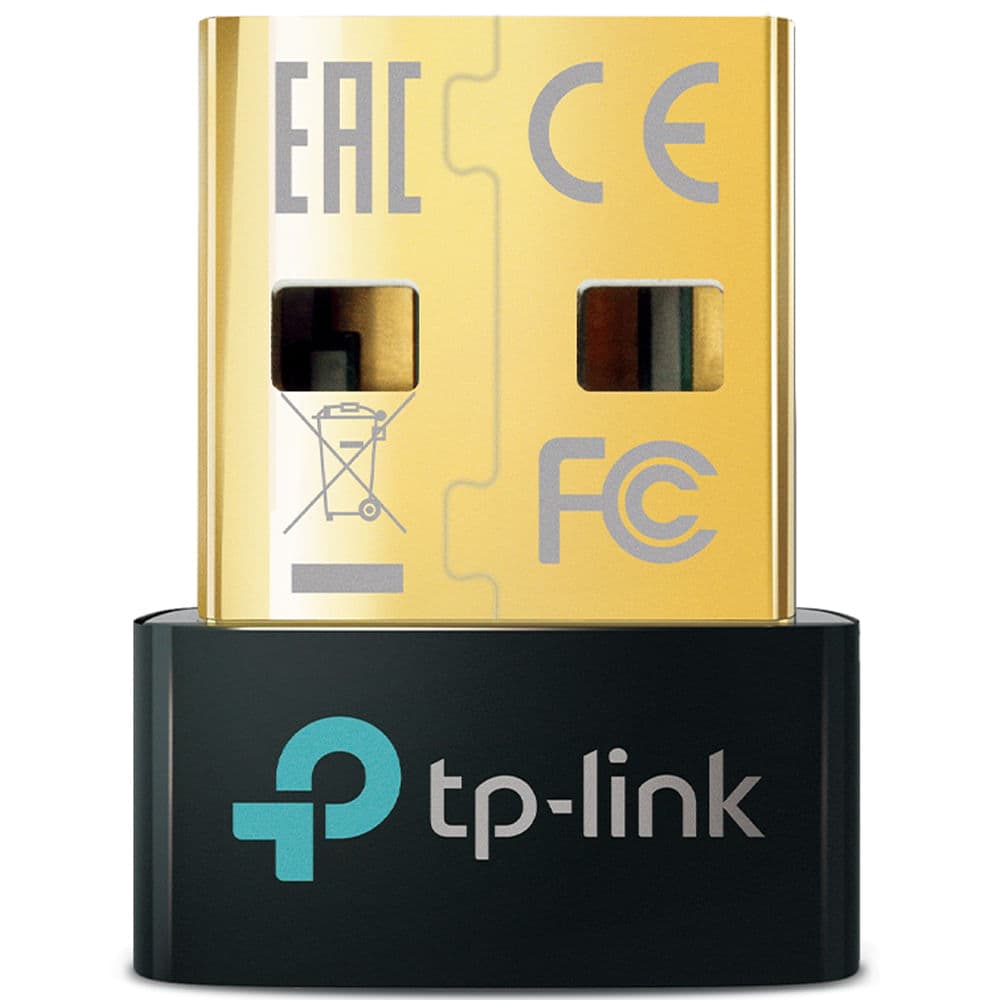 Adaptador USB Bluetooth 5.4 Nano para PC – Conexión Estable y Alcance Mejorado