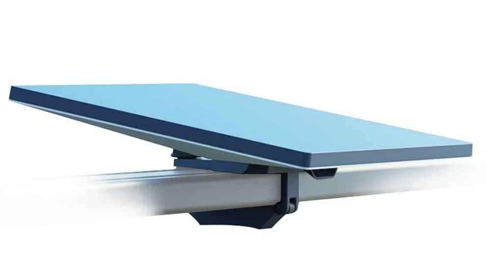 Soporte para portaequipajes de techo Starlink Mini