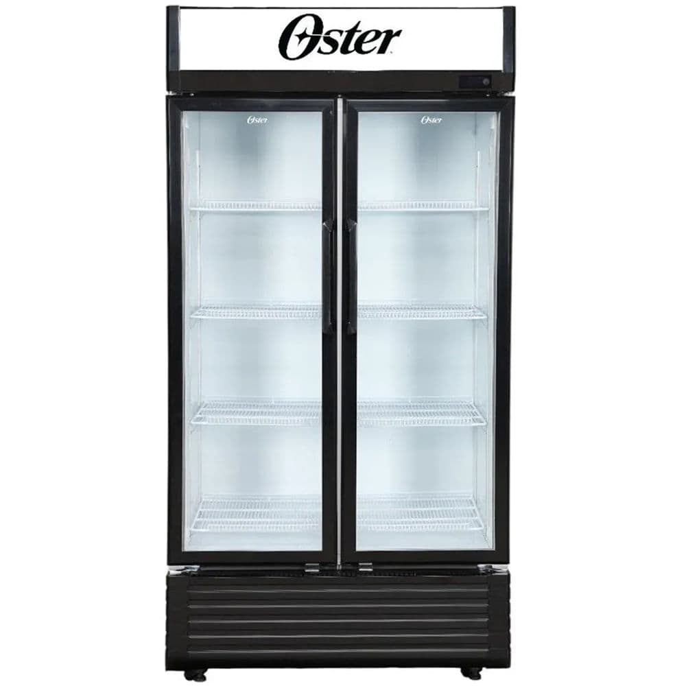 Vitrina refrigerante 450 L (16 pcu) OS-VSCX450B Oster