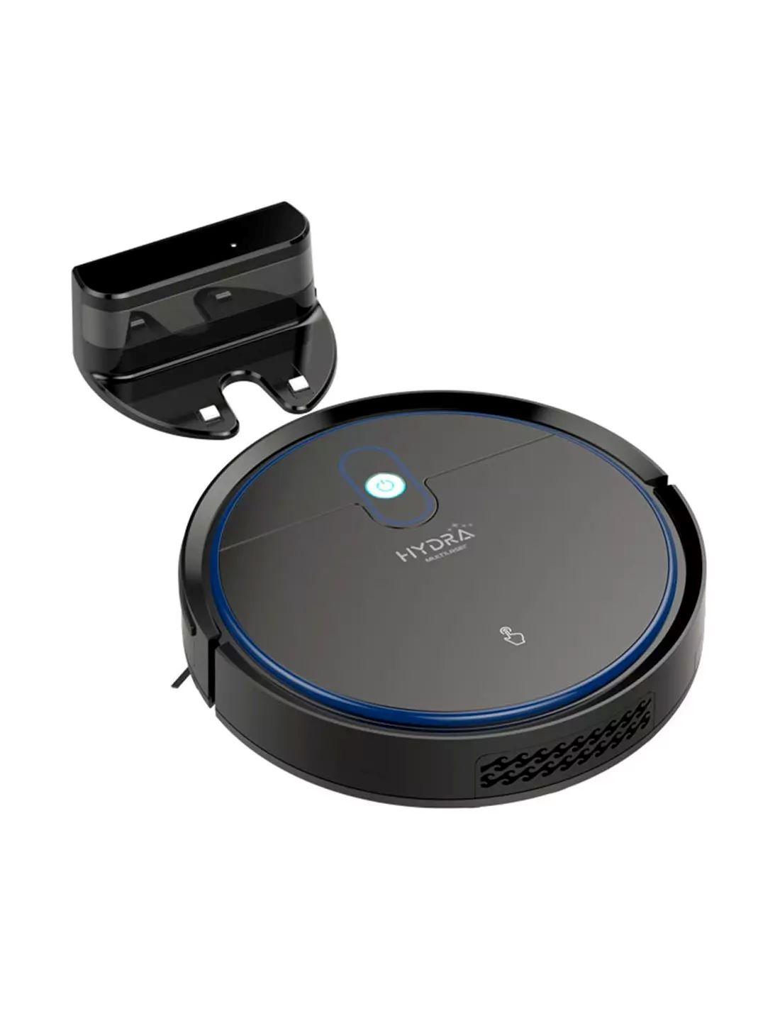 Aspiradora Robot Multilaser Hydra 3 en 1 HO314 45W Bivolt