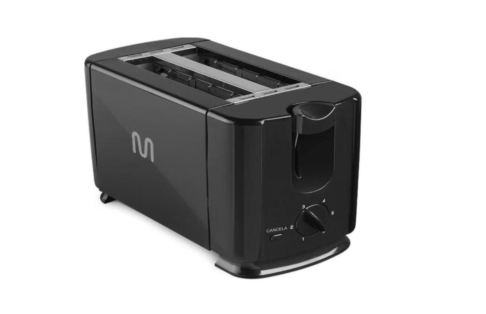 Tostador Multilaser Duo 700W 120V CE092USA (LBML-CE092USA)