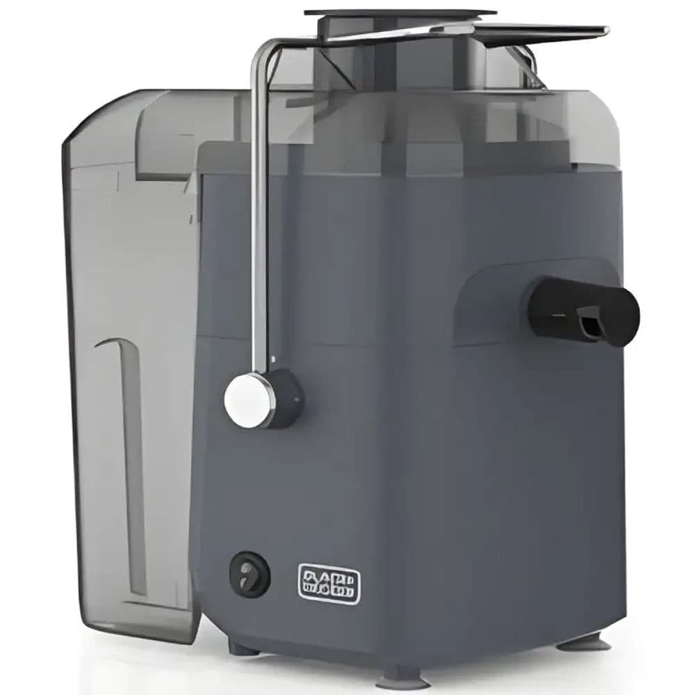 Extractor de jugos Black and Decker 400 watts