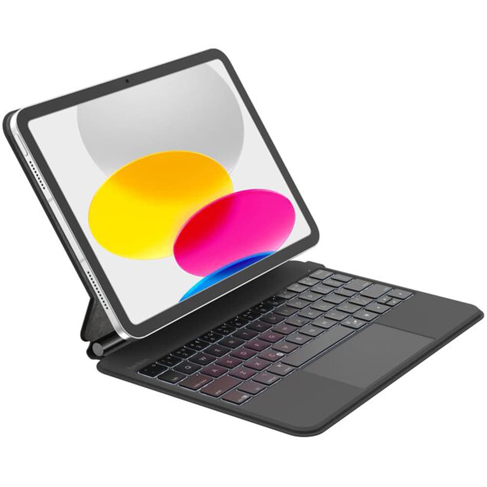 Funda con teclado Bluetooth retroiluminado Belkin para Apple iPad 10.9