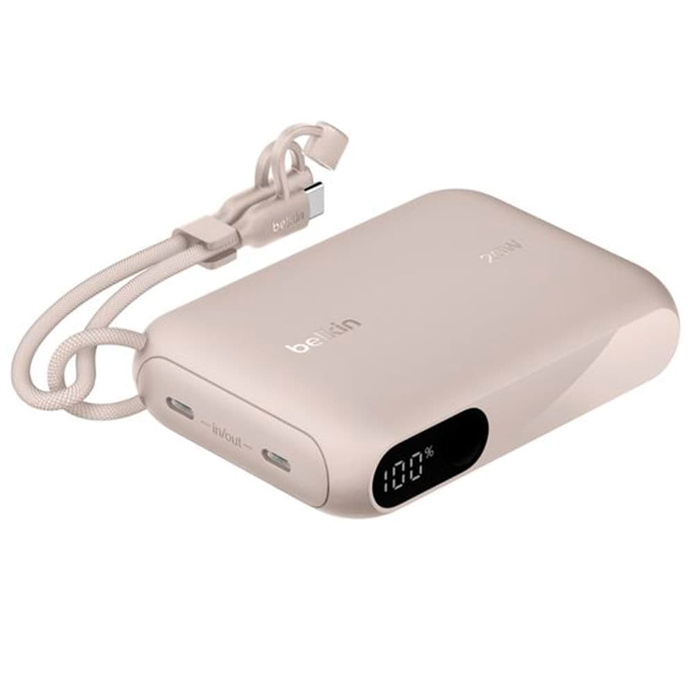 Power bank Belkin BoostCharge 10,000 mAh USB-C 20W