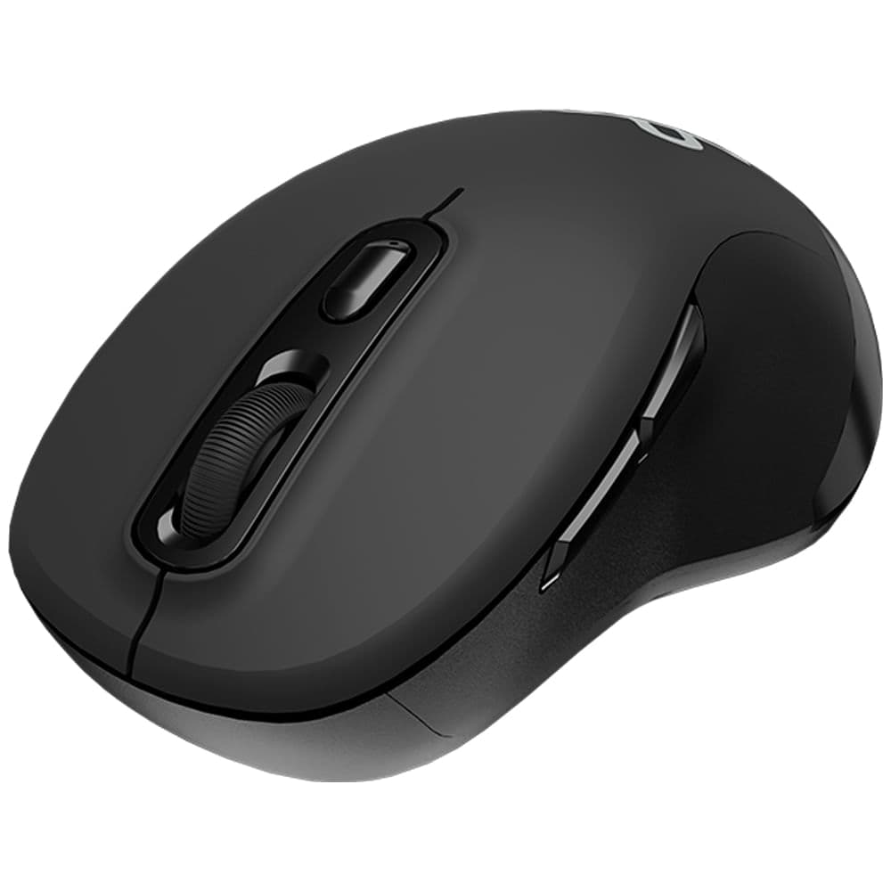 Mouse inalámbrico ergonómico Klip Xtreme Biglider
