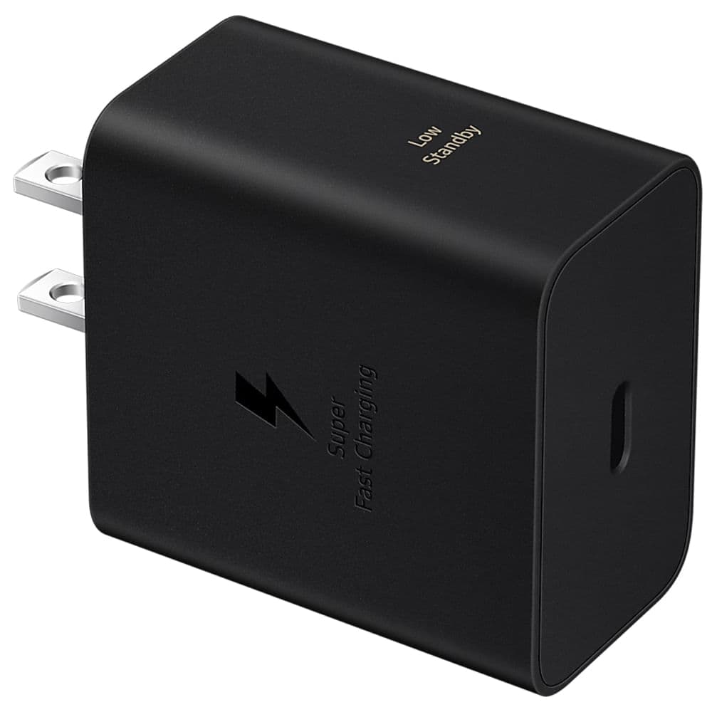 Cargador de pared Samsung USB-C 60 Watts