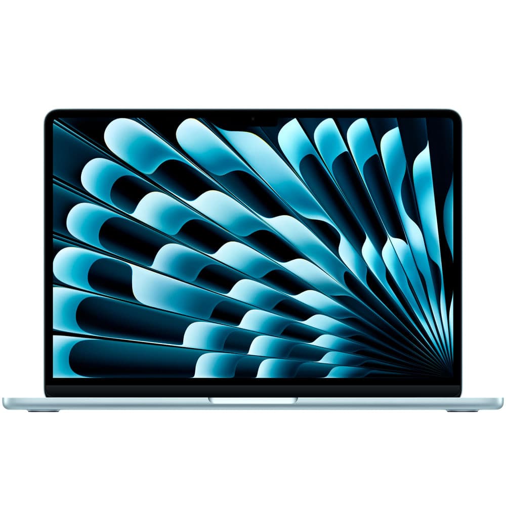 Laptop Apple MacBook Air 13" (38.1 cm) M5 Chip 16GB RAM 512GB SSD Azúl - ENG