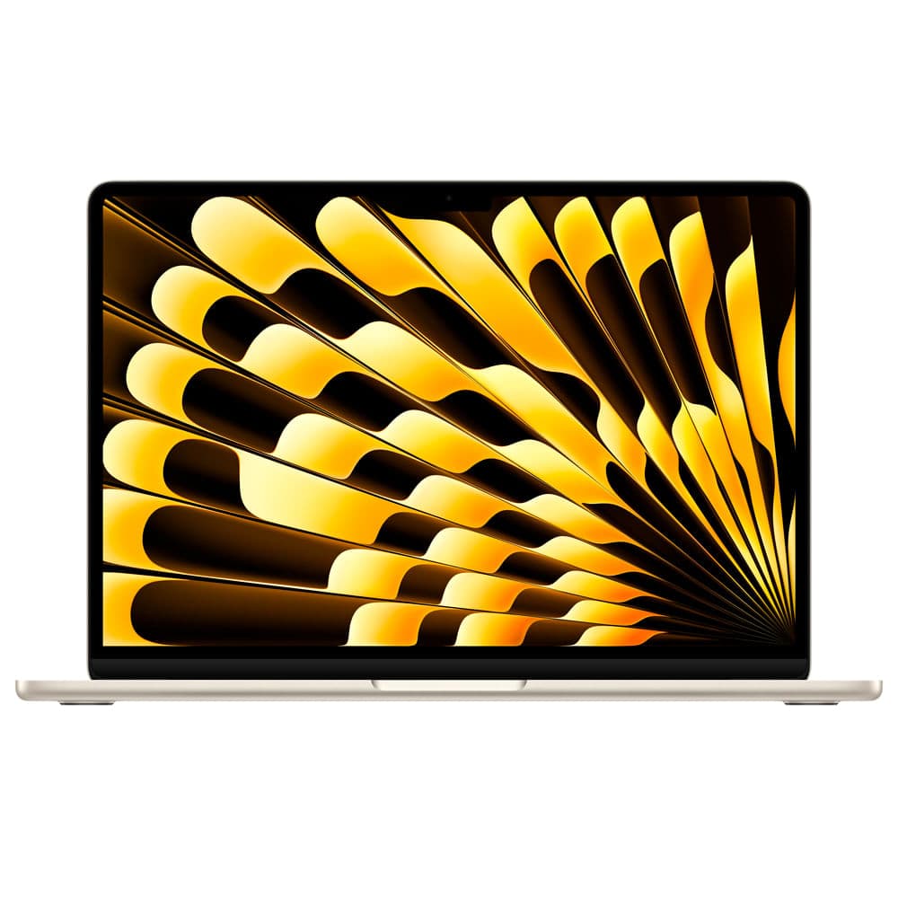 Laptop Apple MacBook Air 13" (38.1 cm) M5 Chip 16GB RAM 512GB SSD Starlight - ESP