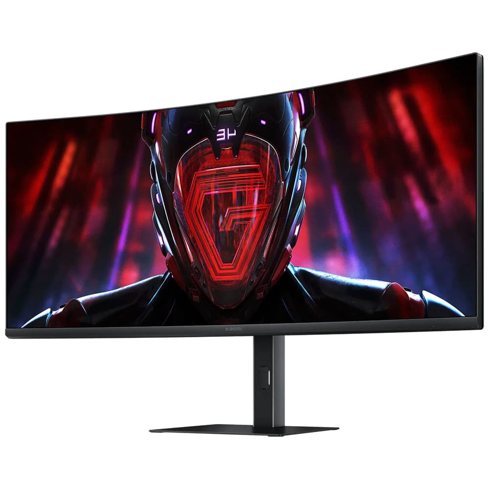 Monitor Gaming Xiaomi Curvo G34WQi 34" (86.36 cm)