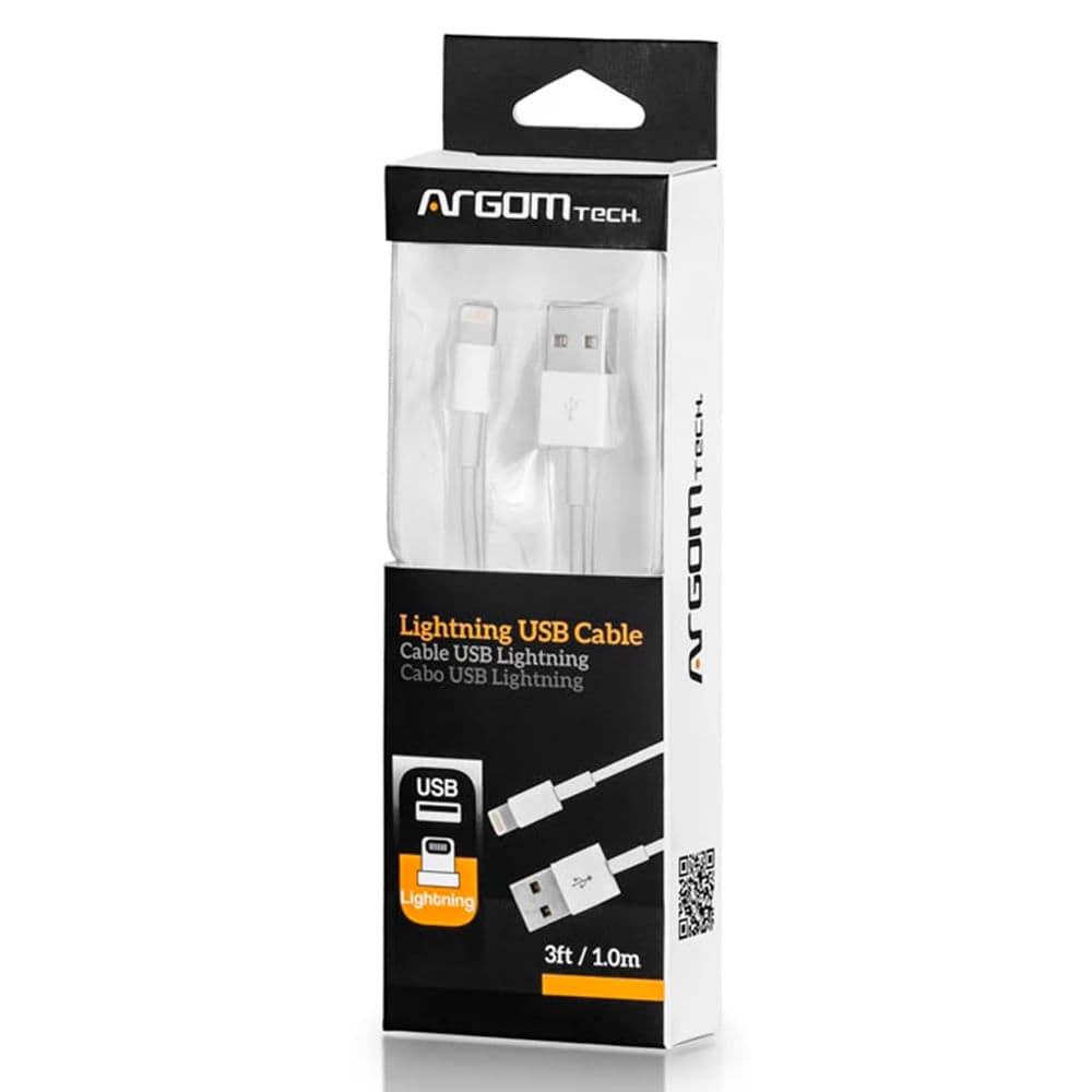 Cable usb lightning