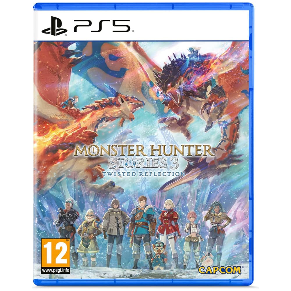 Monster Hunter Stories 3 Twisted Reflection para PlayStation 5