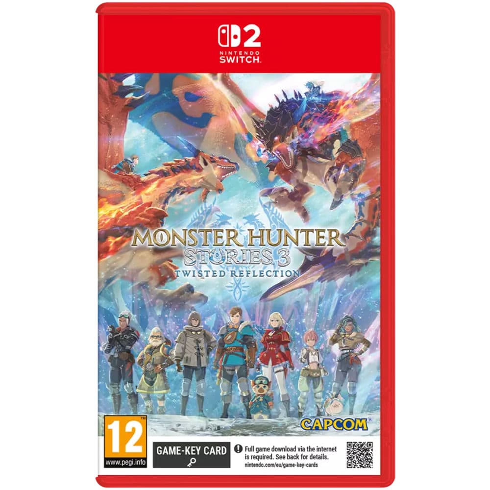 Monster Hunter Stories 3 Twisted Reflection para Nintendo Switch 2