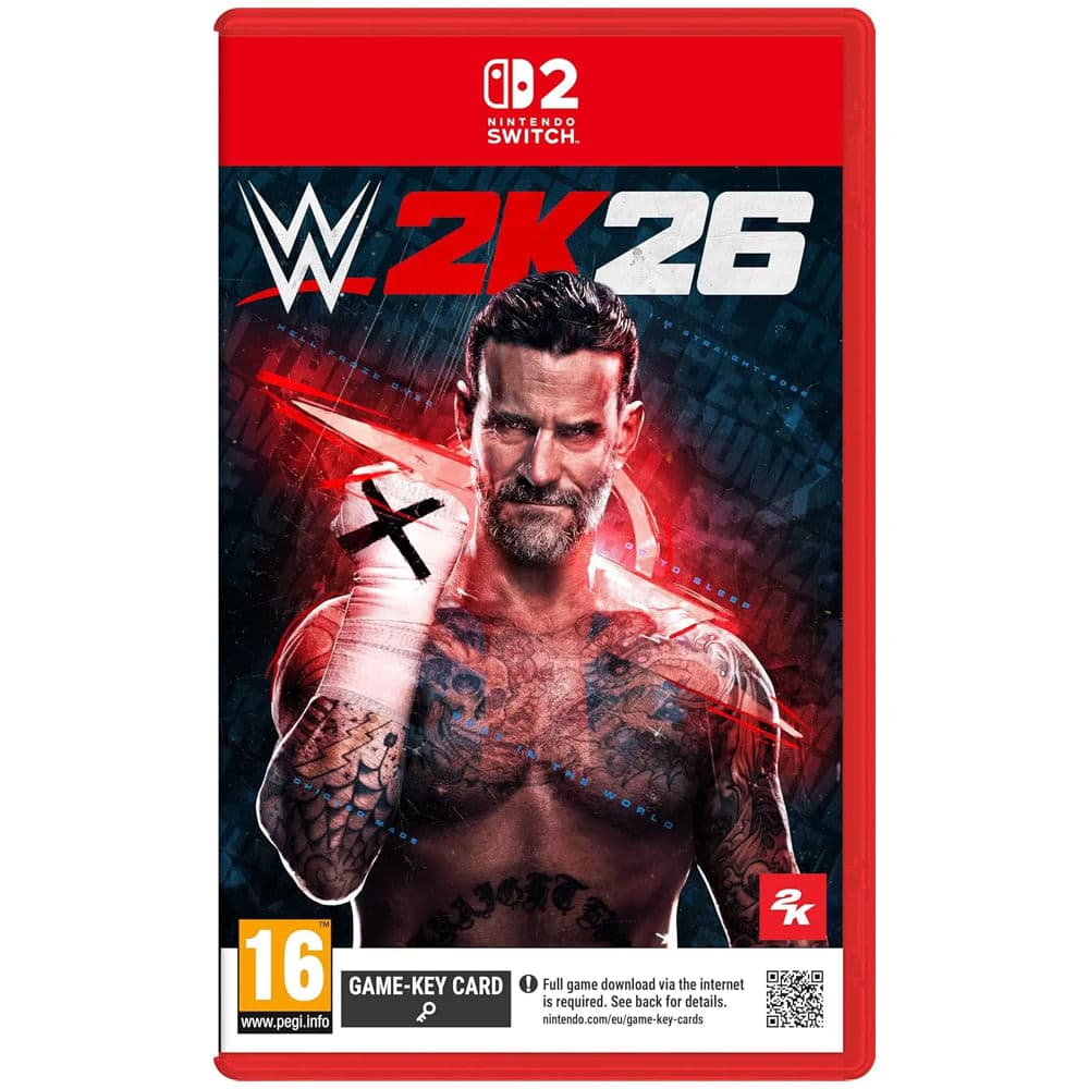 Juego WWE 2K26 para Nintendo Switch 2