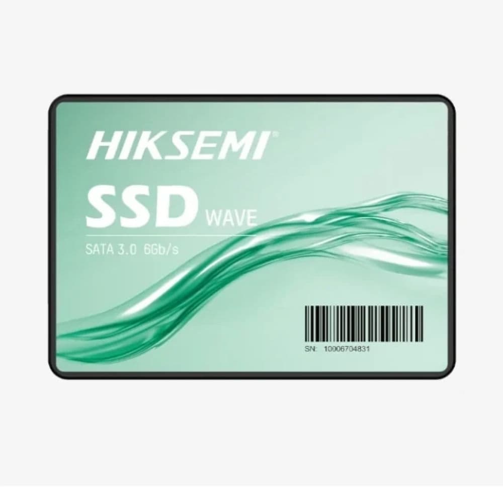 Disco Duro SSD 3.0" 2048GB SATA Wave Hiksemi
