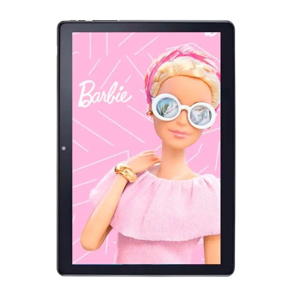 Tablet Multilaser Disney Barbie NB620 9 pulgadas 64GB + 4GB RAM