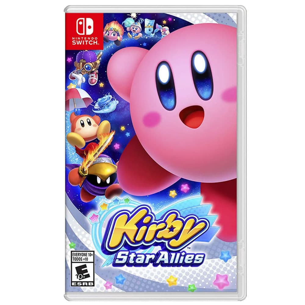 Juego Kirby Star Allies para Nintendo Switch