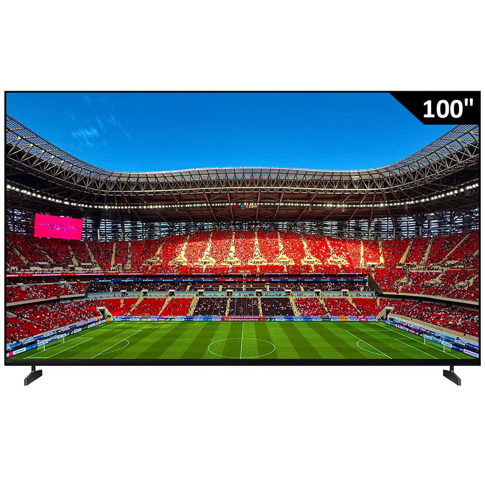 Pantalla Sony BRAVIA 3 II 100" (254 cm) LED Google TV UHD 4K K-100XR30M2
