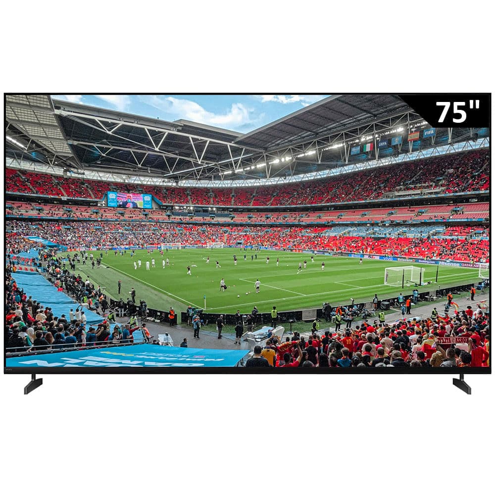 Pantalla Sony BRAVIA 3 II 75" (190.5 cm) LED Google TV UHD 4K K-75XR30M2